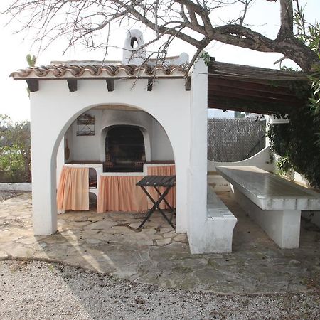 El Barraco - Sea View Villa With Private Pool In Moraira Oda fotoğraf