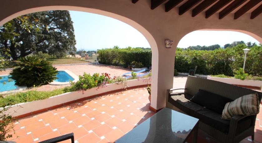El Barraco - Sea View Villa With Private Pool In Moraira Oda fotoğraf