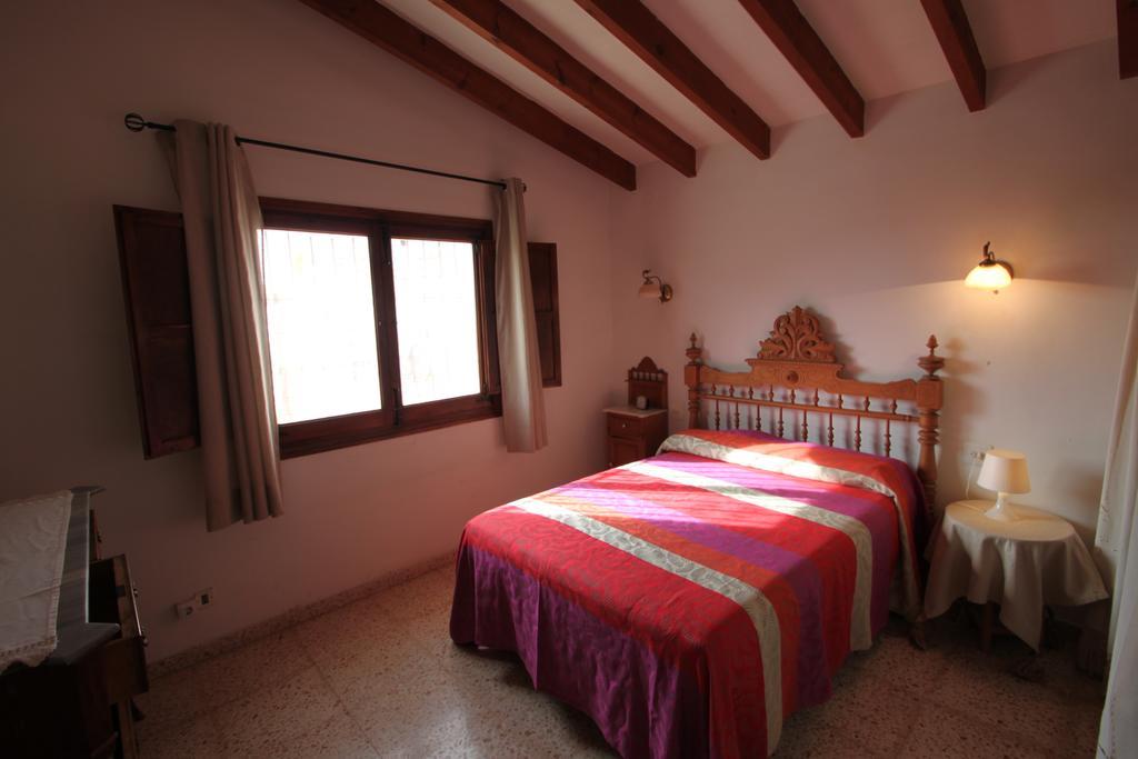 El Barraco - Sea View Villa With Private Pool In Moraira Oda fotoğraf